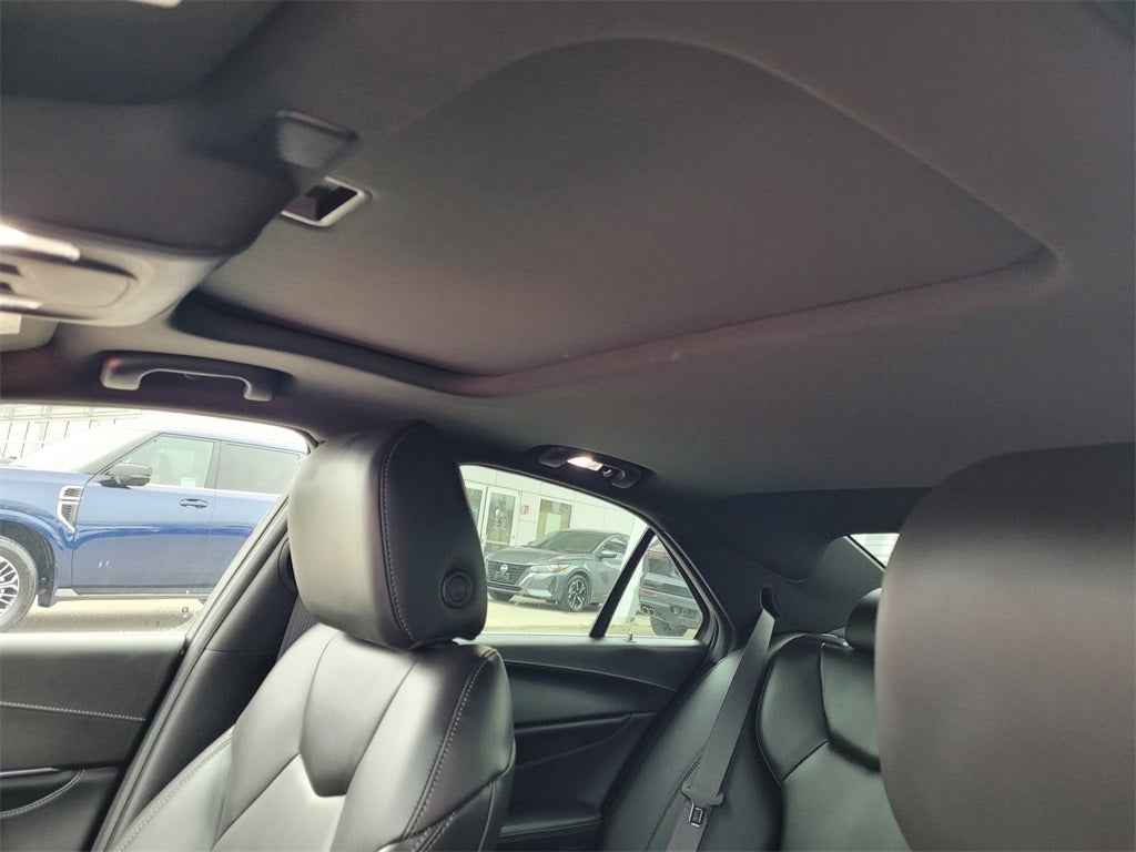 2025 Cadillac CT4 Luxury