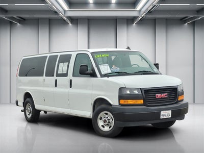 2023 GMC Savana 3500 LS
