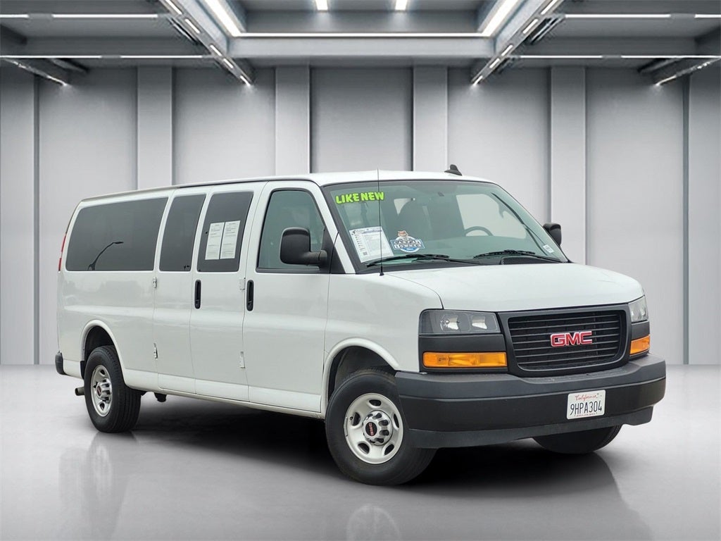 2023 GMC Savana 3500 LS