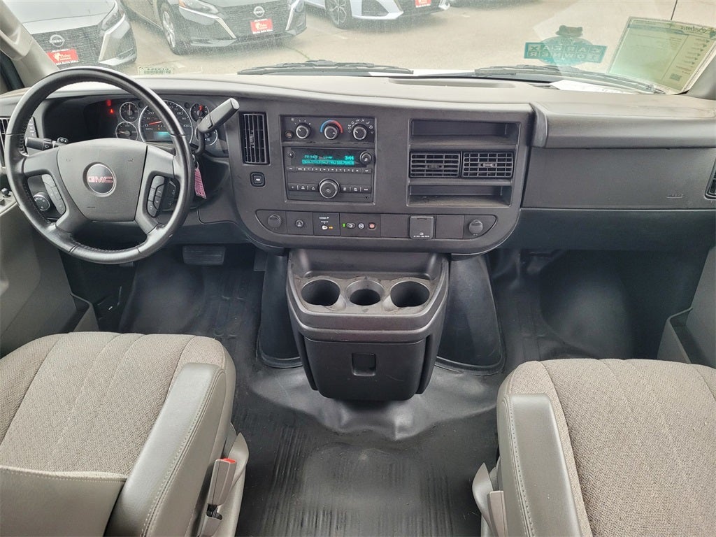 2023 GMC Savana 3500 LS