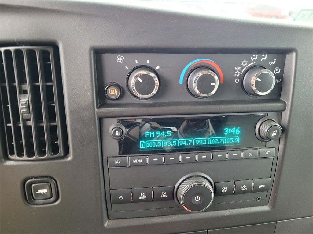 2023 GMC Savana 3500 LS