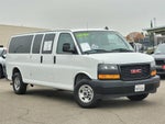 2023 GMC Savana 3500 LS