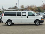 2023 GMC Savana 3500 LS