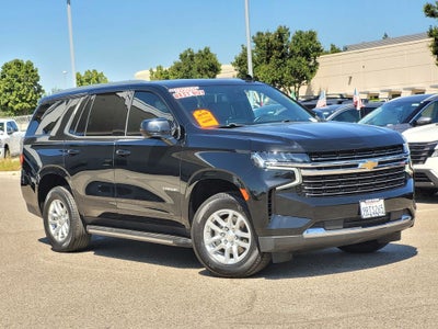 2023 Chevrolet Tahoe LT