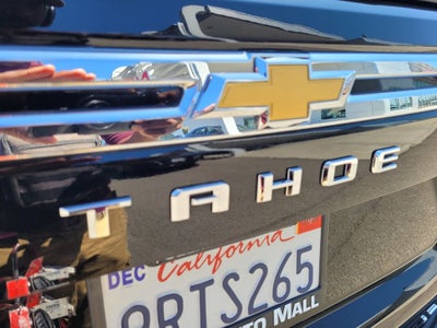 2023 Chevrolet Tahoe LT