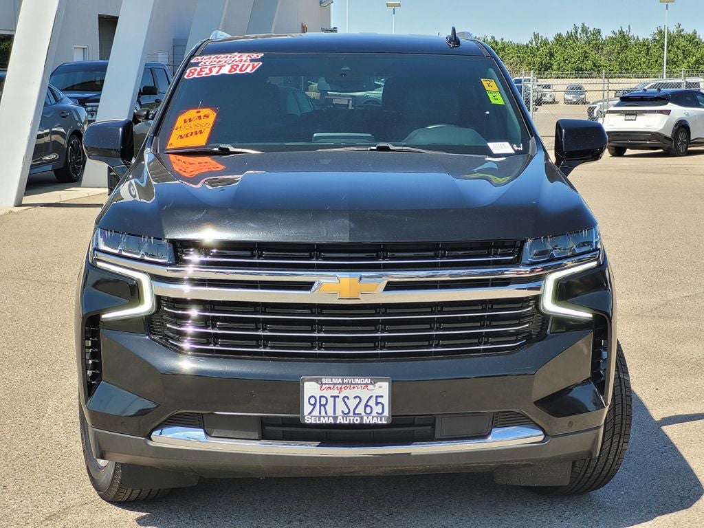 2023 Chevrolet Tahoe LT