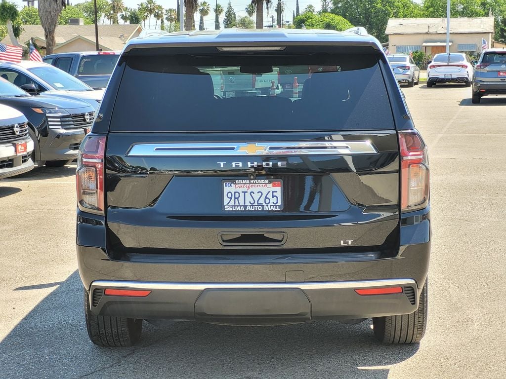 2023 Chevrolet Tahoe LT