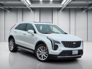 2019 Cadillac XT4 Premium Luxury