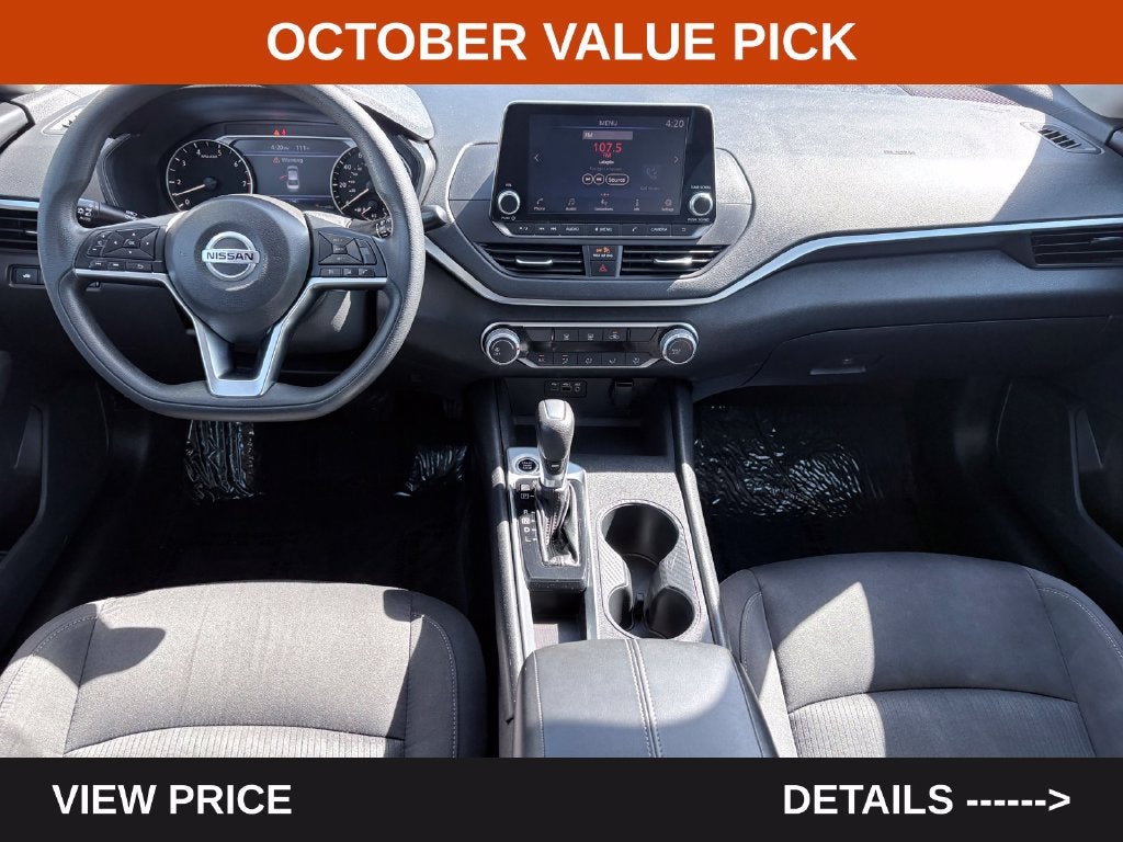 2020 Nissan Altima 2.5 S