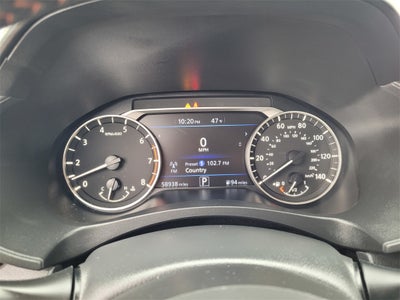 2023 Nissan Altima 2.5 SR