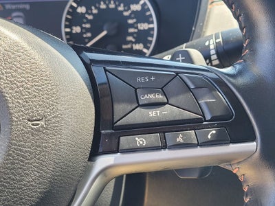 2020 Nissan Altima 2.5 SR