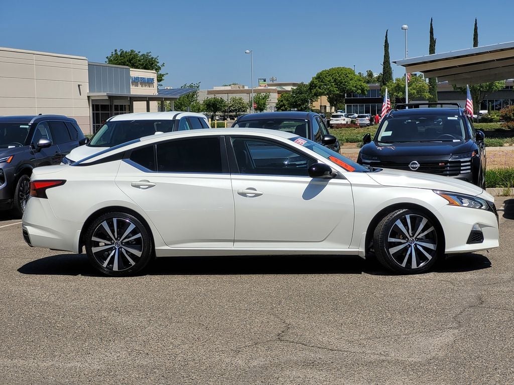 2020 Nissan Altima 2.5 SR