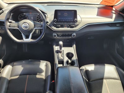 2020 Nissan Altima 2.5 SR