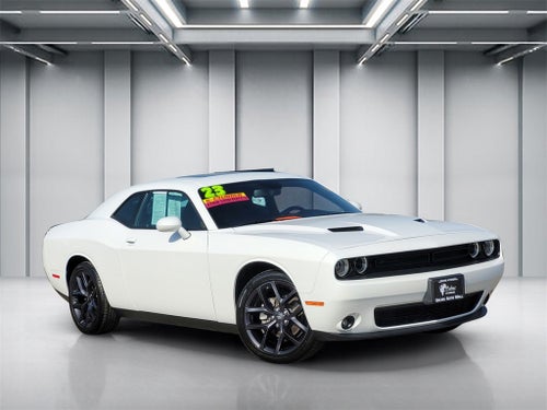 2023 Dodge Challenger SXT