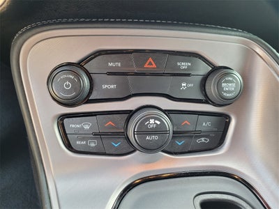 2023 Dodge Challenger SXT