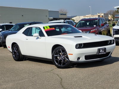 2023 Dodge Challenger SXT