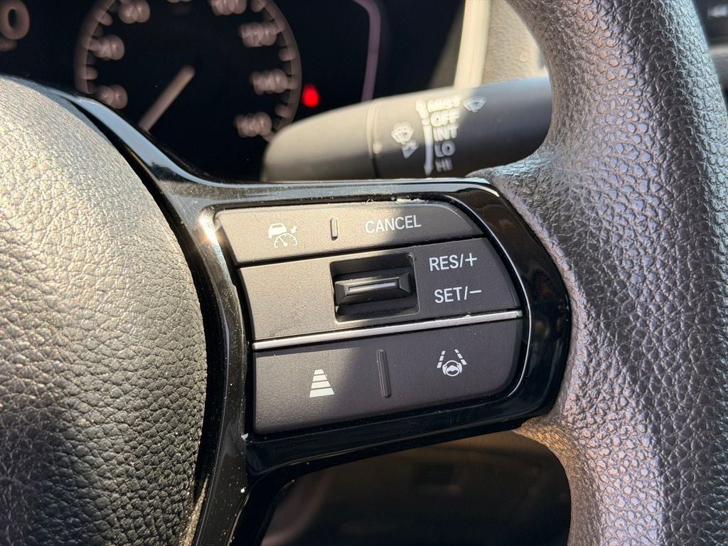 2025 Honda Civic LX
