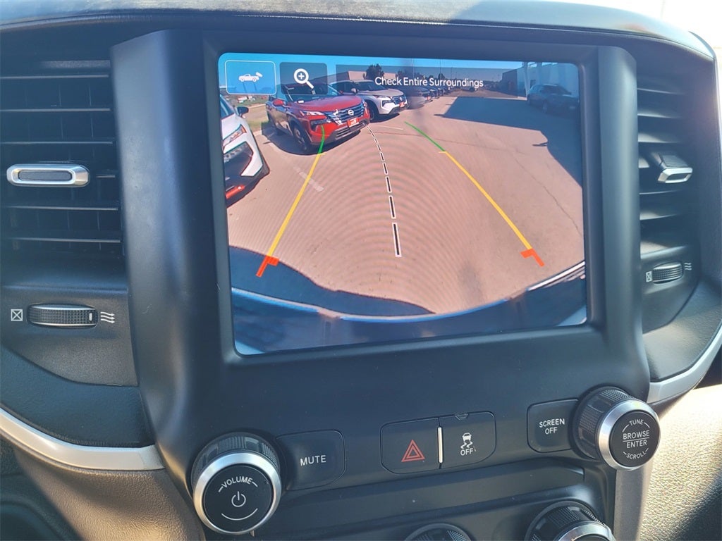 2022 RAM 2500 Big Horn