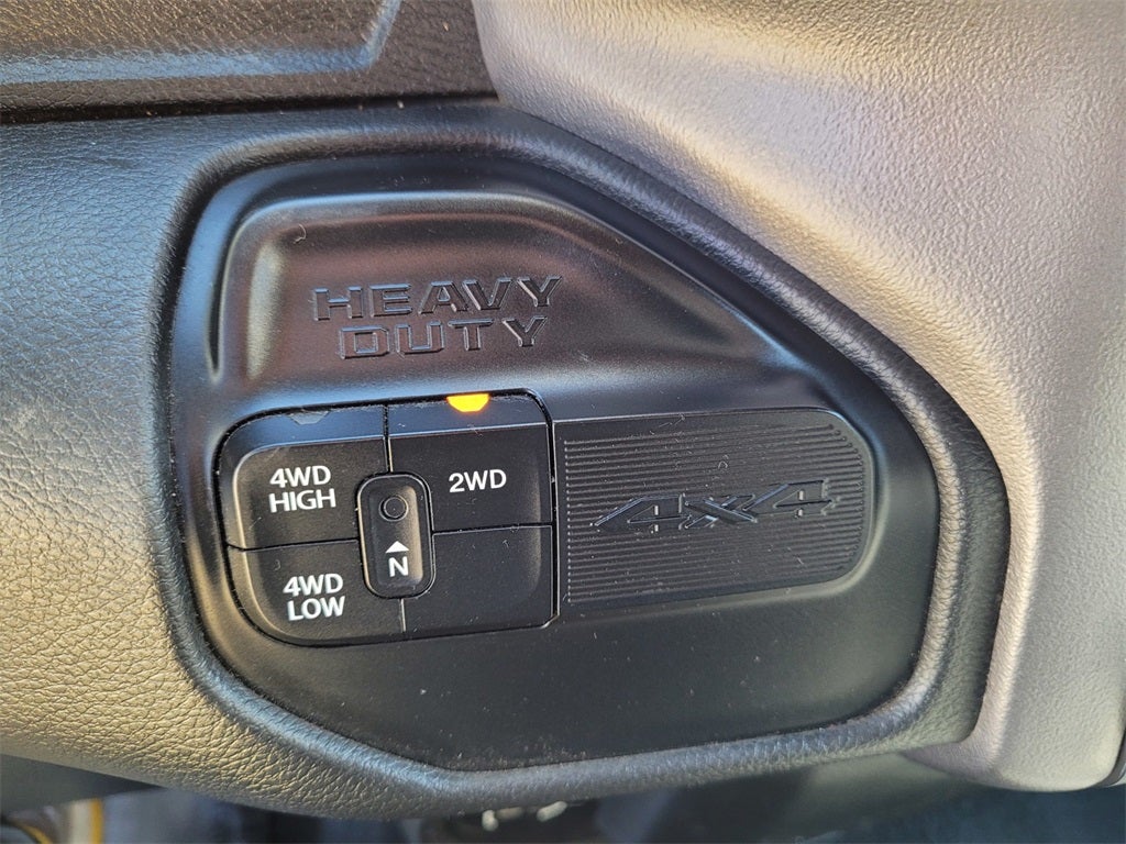 2022 RAM 2500 Big Horn