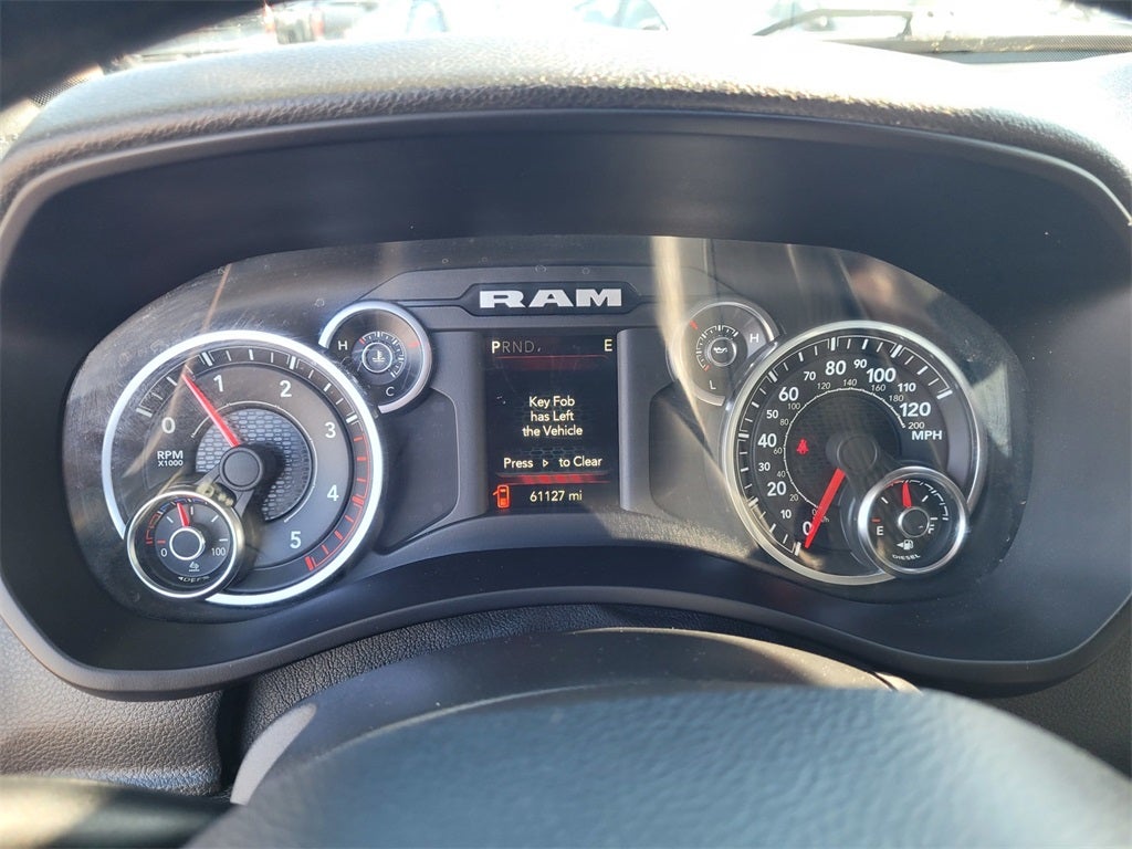 2022 RAM 2500 Big Horn