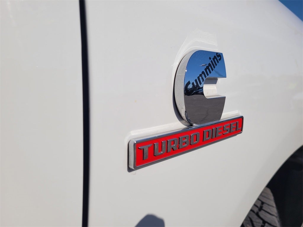 2022 RAM 2500 Big Horn