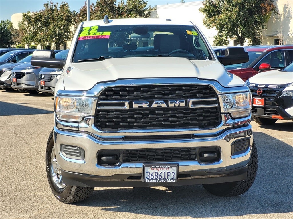 2022 RAM 2500 Big Horn