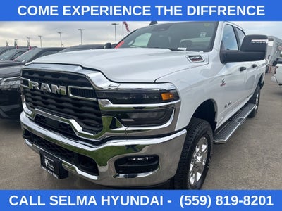 2025 RAM 2500 Big Horn