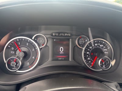 2025 RAM 2500 Big Horn