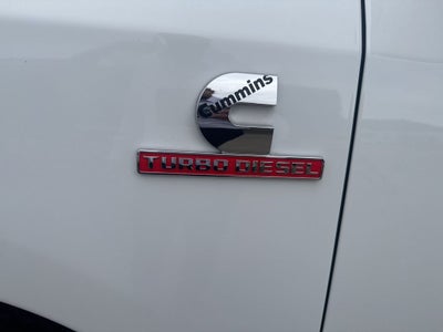 2025 RAM 2500 Big Horn