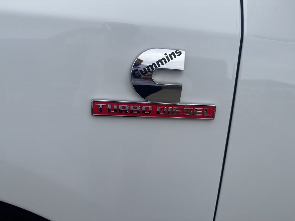 2025 RAM 2500 Big Horn