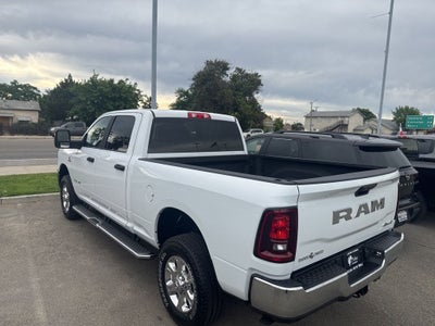 2025 RAM 2500 Big Horn