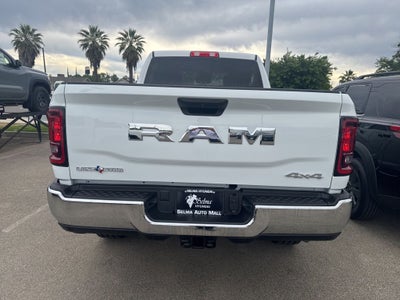 2025 RAM 2500 Big Horn