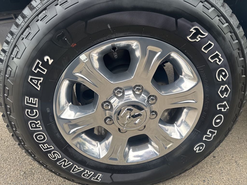 2025 RAM 2500 Big Horn