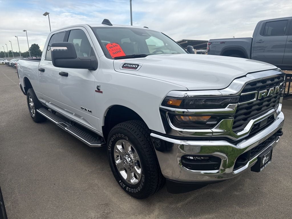 2025 RAM 2500 Big Horn