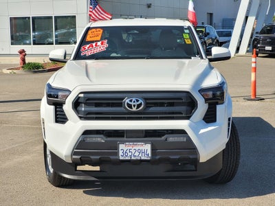 2024 Toyota Tacoma SR5