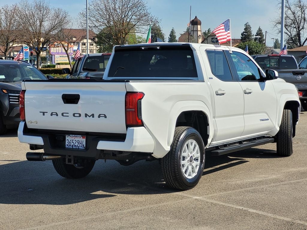 2024 Toyota Tacoma SR5