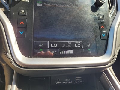 2023 Subaru Outback Limited XT