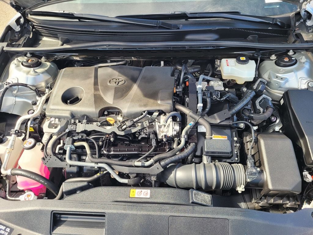 2023 Toyota Camry Hybrid LE