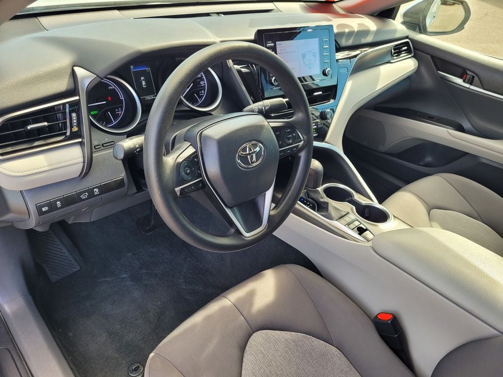 2023 Toyota Camry Hybrid LE