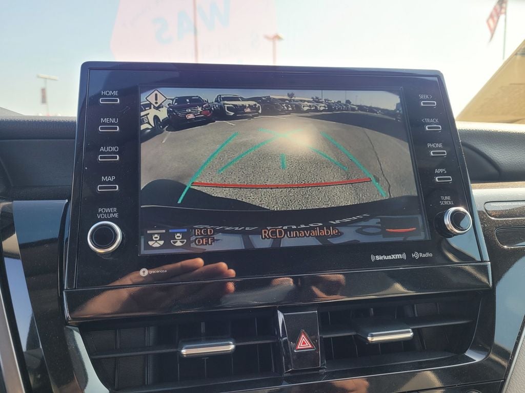 2023 Toyota Camry XLE