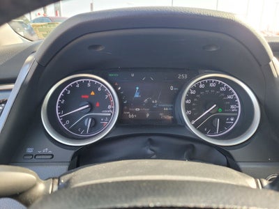 2023 Toyota Camry XLE