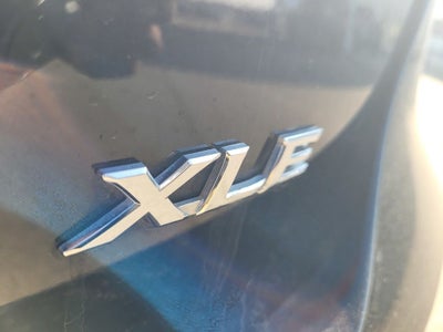 2023 Toyota Camry XLE