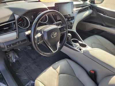 2023 Toyota Camry XLE