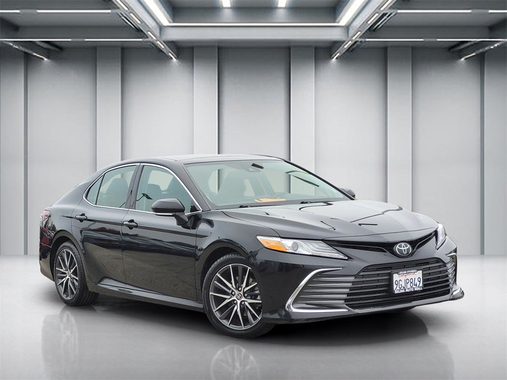 2023 Toyota Camry XLE