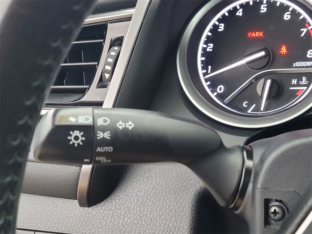 2023 Toyota Camry XLE