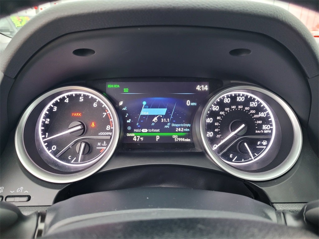 2023 Toyota Camry XLE