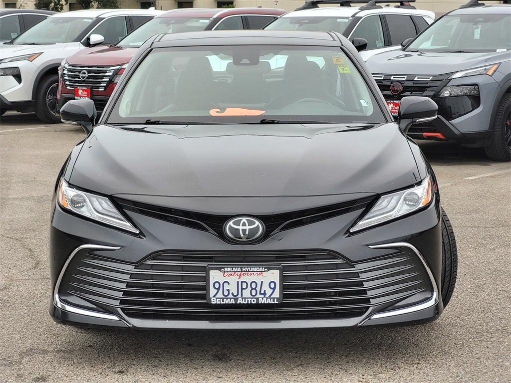 2023 Toyota Camry XLE