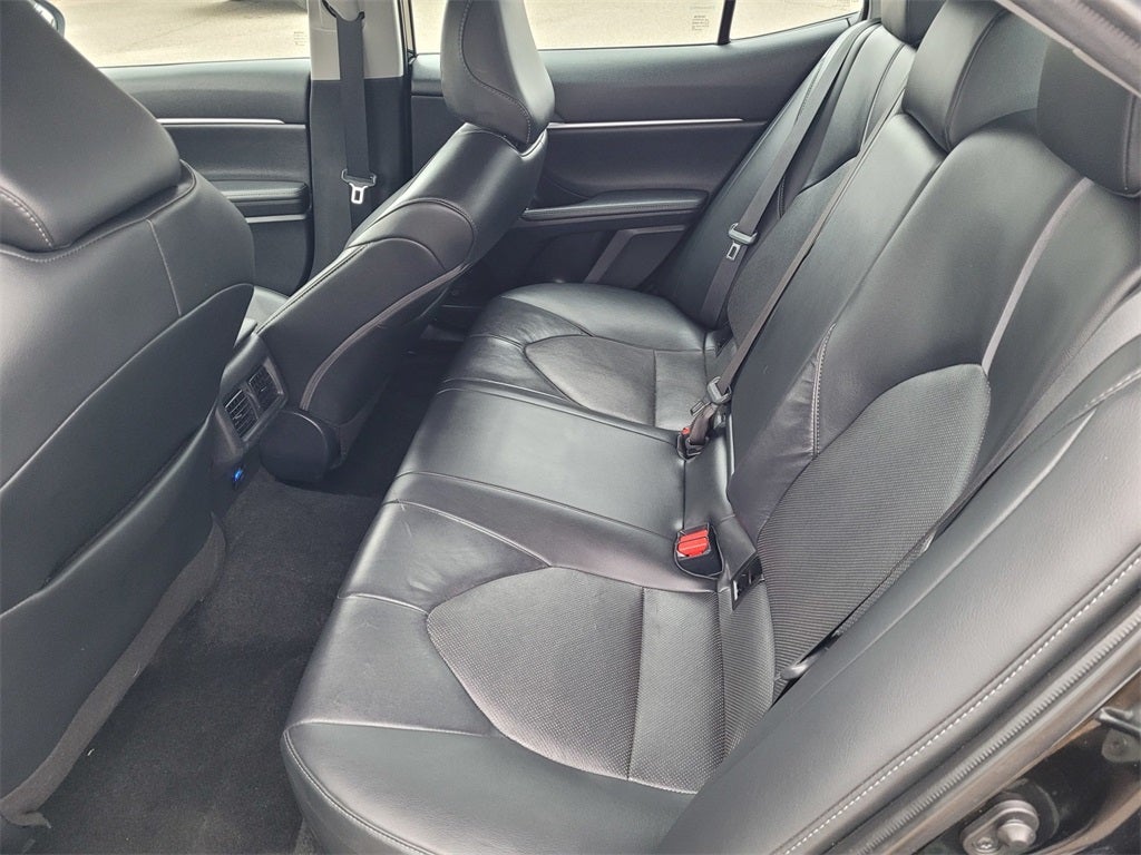 2023 Toyota Camry XLE