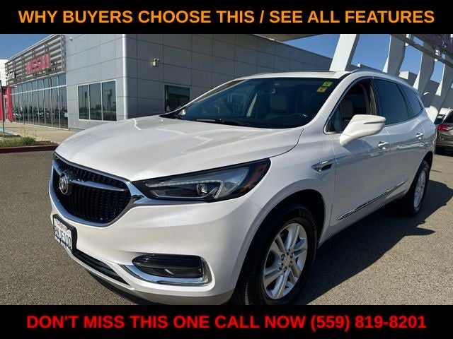 2020 Buick Enclave Essence