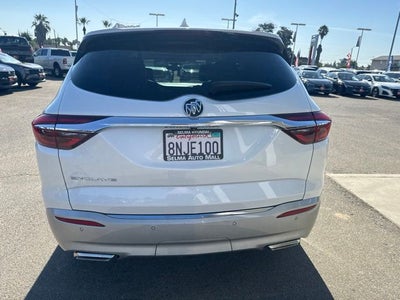 2020 Buick Enclave Essence